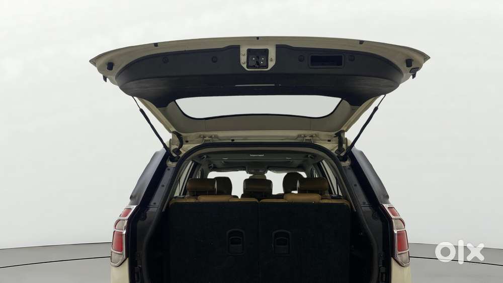 Mahindra Xuv500 W11, 2019, Diesel