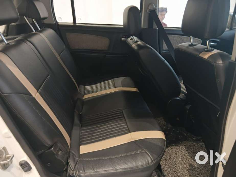Maruti Suzuki Wagon R Vxi 1.0, 2017, Petrol