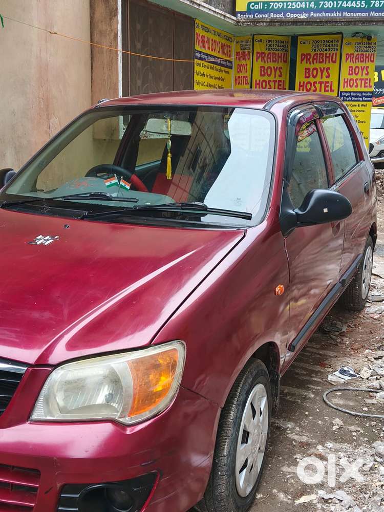 Maruti Suzuki Alto K10 Vxi (o), 2013, Petrol