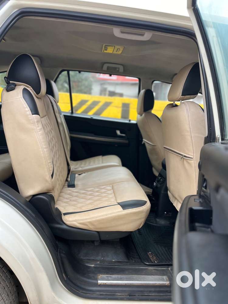 Tata Hexa Xm Plus, 2018, Diesel