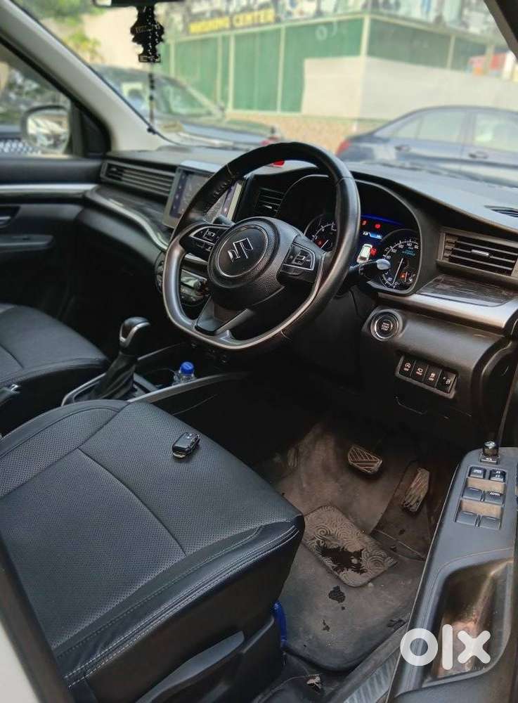 Maruti Suzuki Xl6 1.5 Alpha At, 2022, Petrol