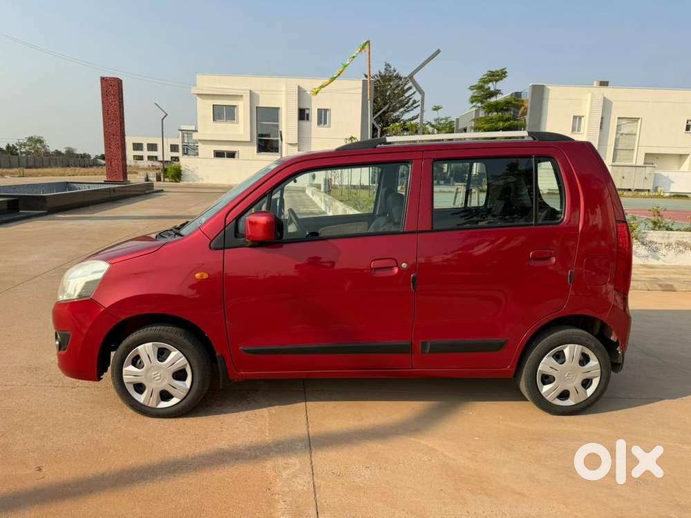 Maruti Suzuki Wagon-r 2015 Petrol 77300 Km Driven