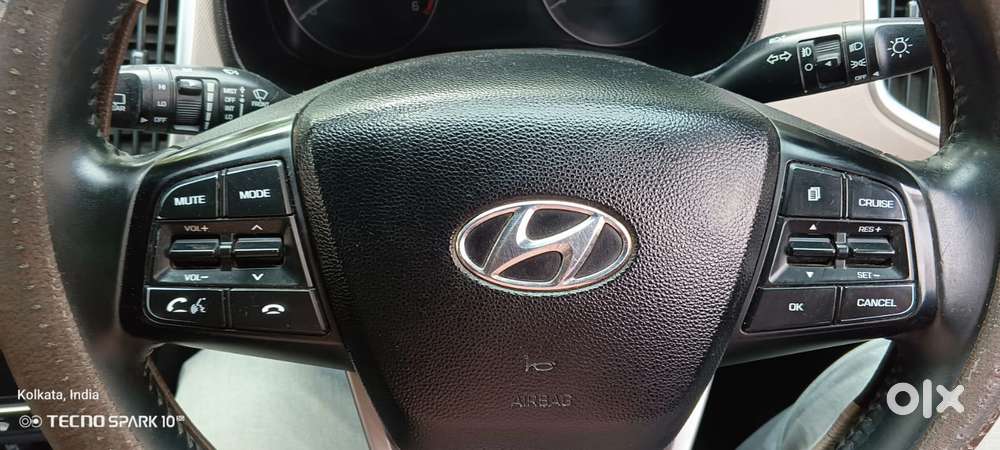 Hyundai Creta 1.6 Sx Plus, 2019, Diesel