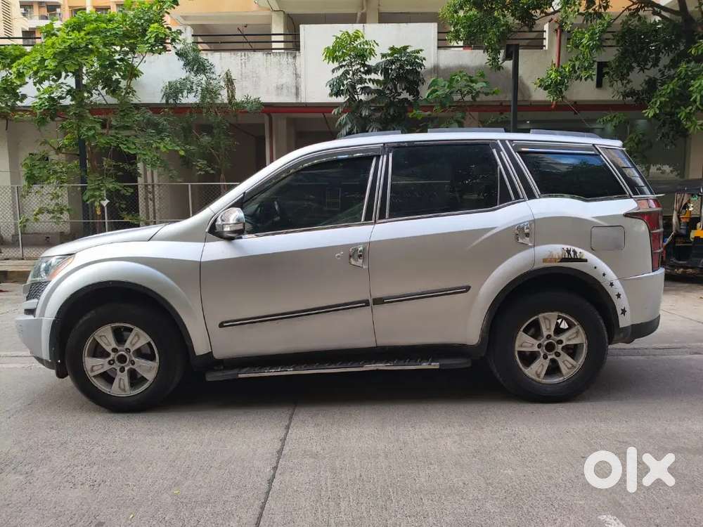 Mahindra Xuv500 2012 Diesel