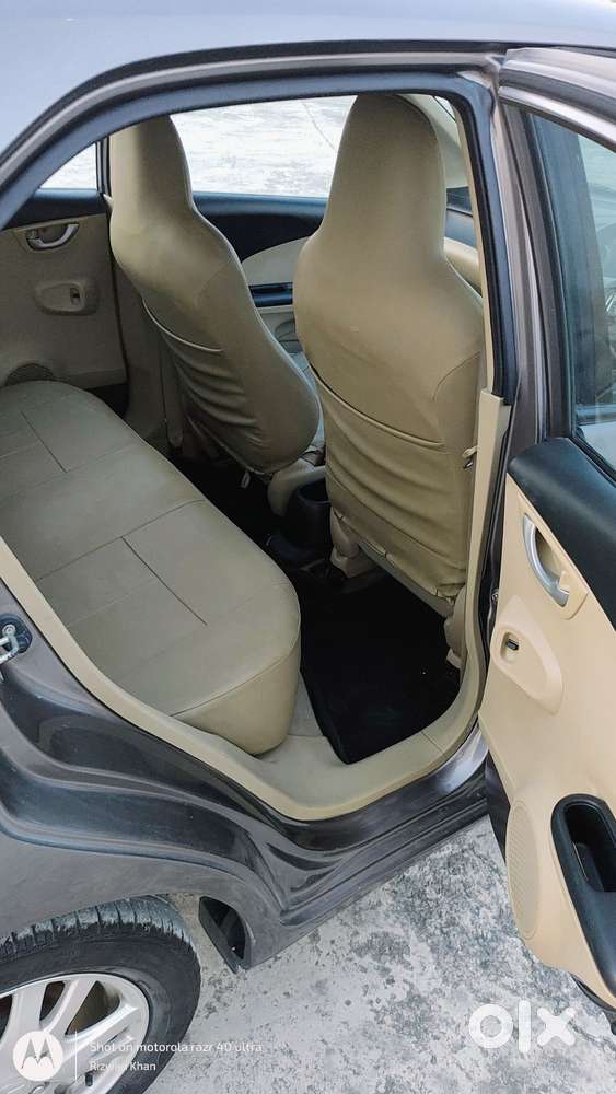 Honda Brio Vx (o) At, 2016, Petrol