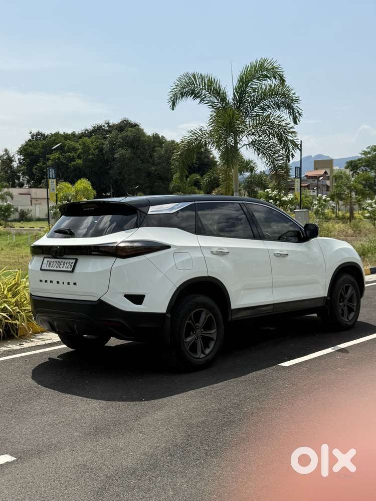 Tata Harrier Xm, 2019, Diesel