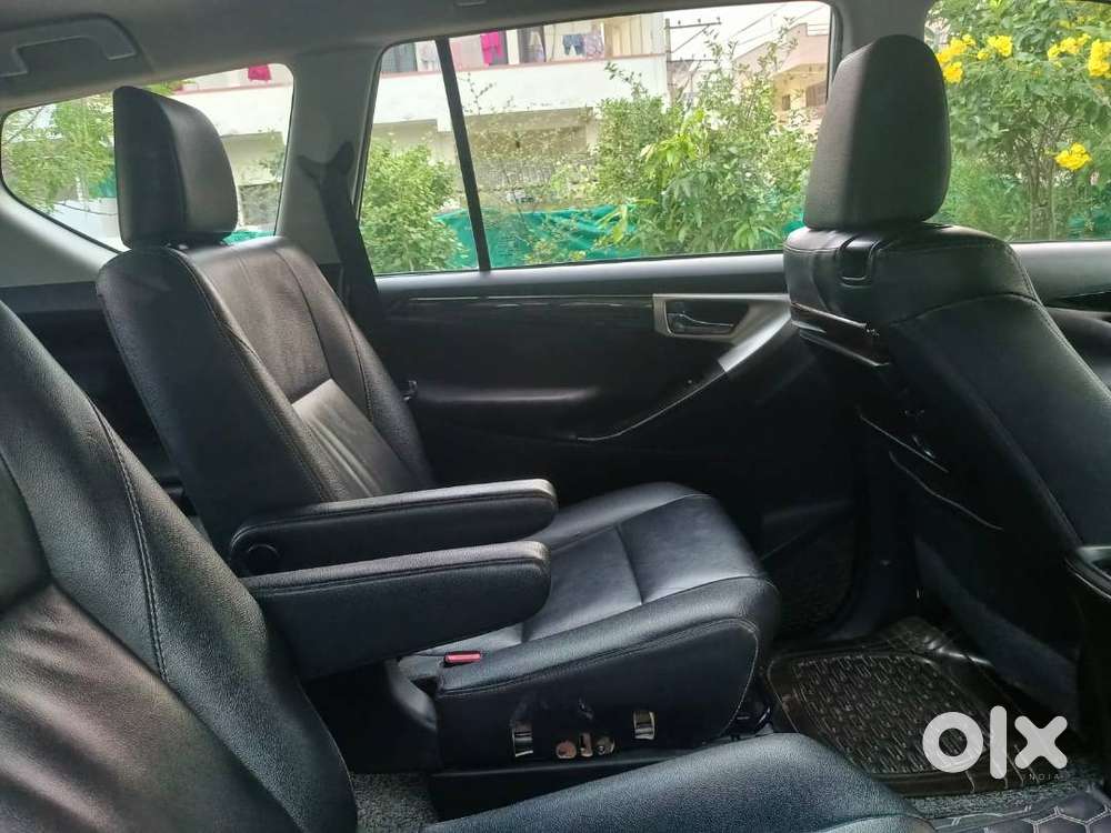 Toyota Innova Crysta 2018 Diesel