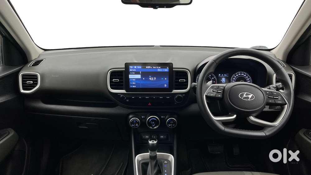 Hyundai Venue Sx Plus Turbo Dct, 2021, Petrol
