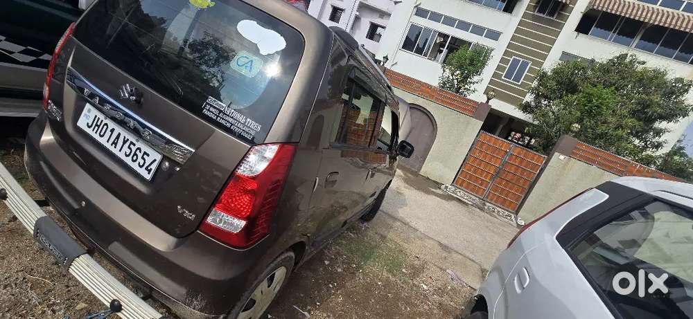 Maruti Suzuki Wagon R 2013