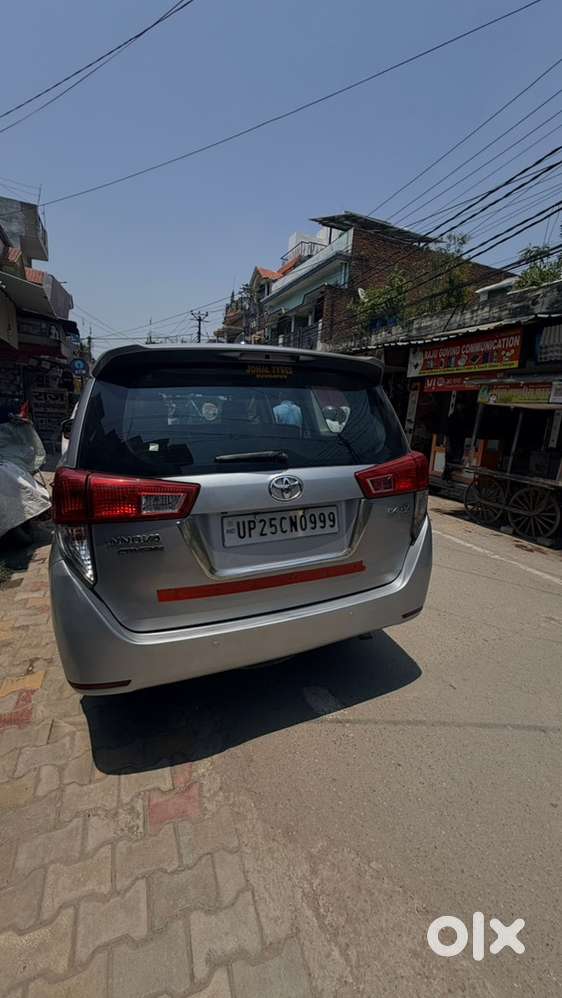 Toyota Innova Crysta Diesel 2019