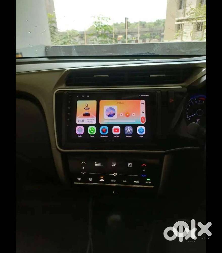 2017 Honda City Cng +petrol