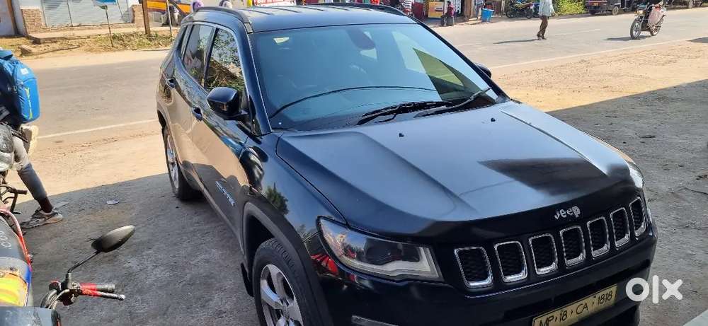 Jeep Compass Longitude O Diesel Fully Maintained