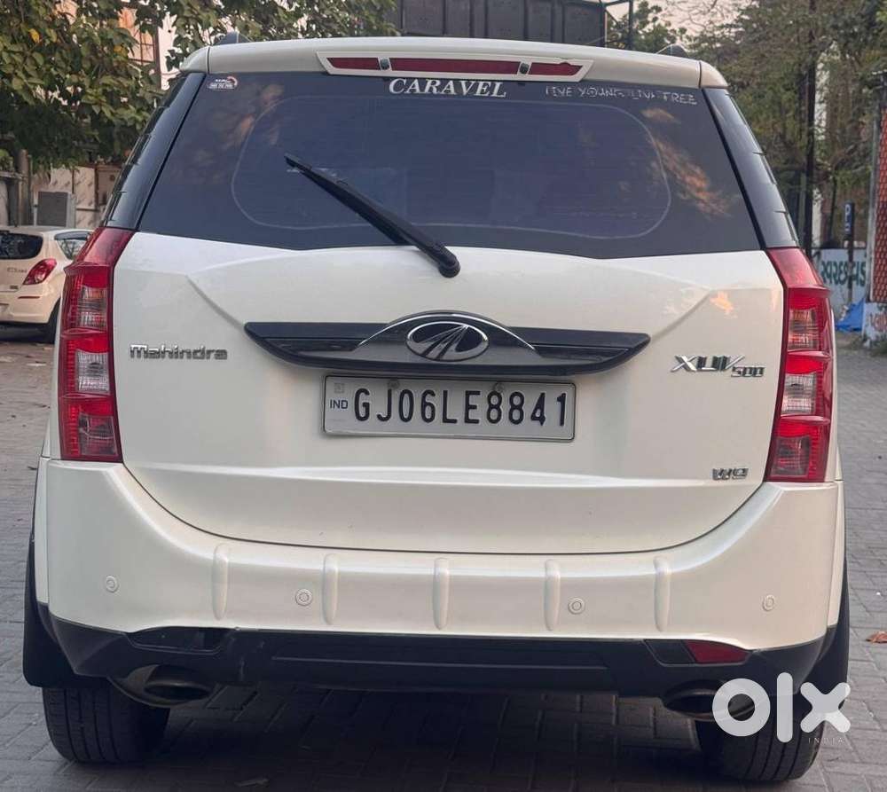 Mahindra Xuv500 W10 2wd, 2017, Diesel