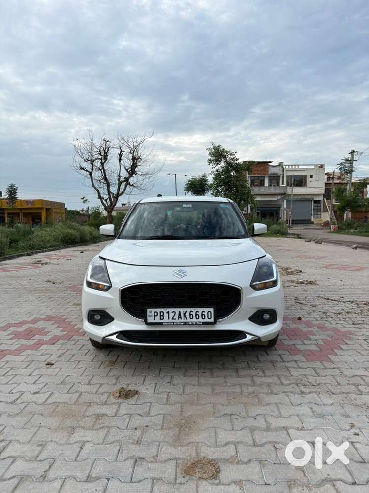 Swift Maruti Suzuki 2025