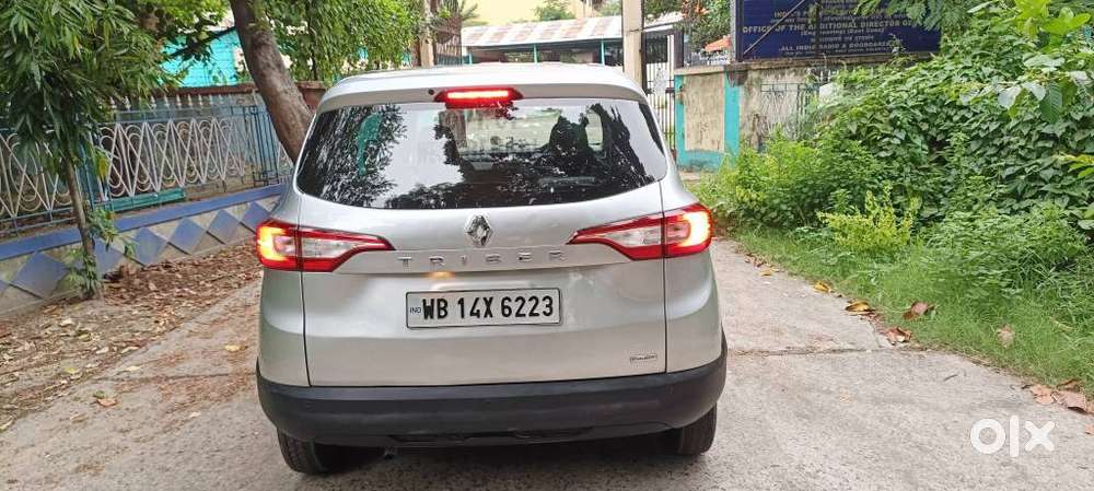 Renault Triber Rxl, 2021, Petrol