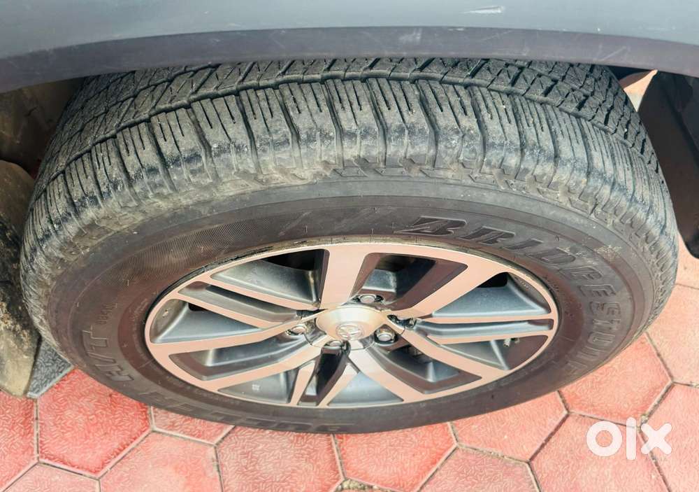 Toyota Fortuner Sigma 4 At Diesel, 2019, Diesel