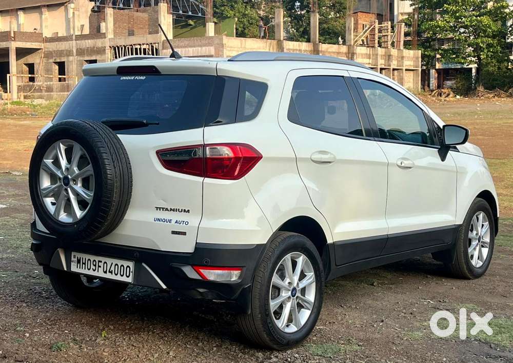 Ford Ecosport [2017-2021] 1.5 Titanium Tdci, 2020, Diesel