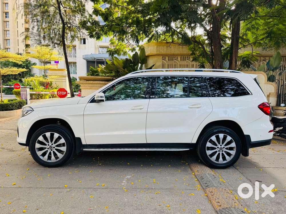 Mercedes-benz Gls 350d 4matic, 2017, Diesel
