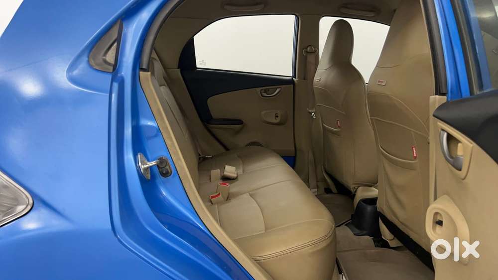 Honda Brio 1.2 Vx Mt, 2013, Petrol