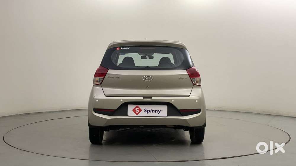 Hyundai Santro Sportz, 2019, Petrol