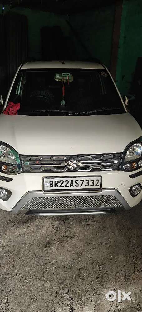 Maruti Suzuki Wagon R 1.0 2020 Petrol 29000 Km Driven