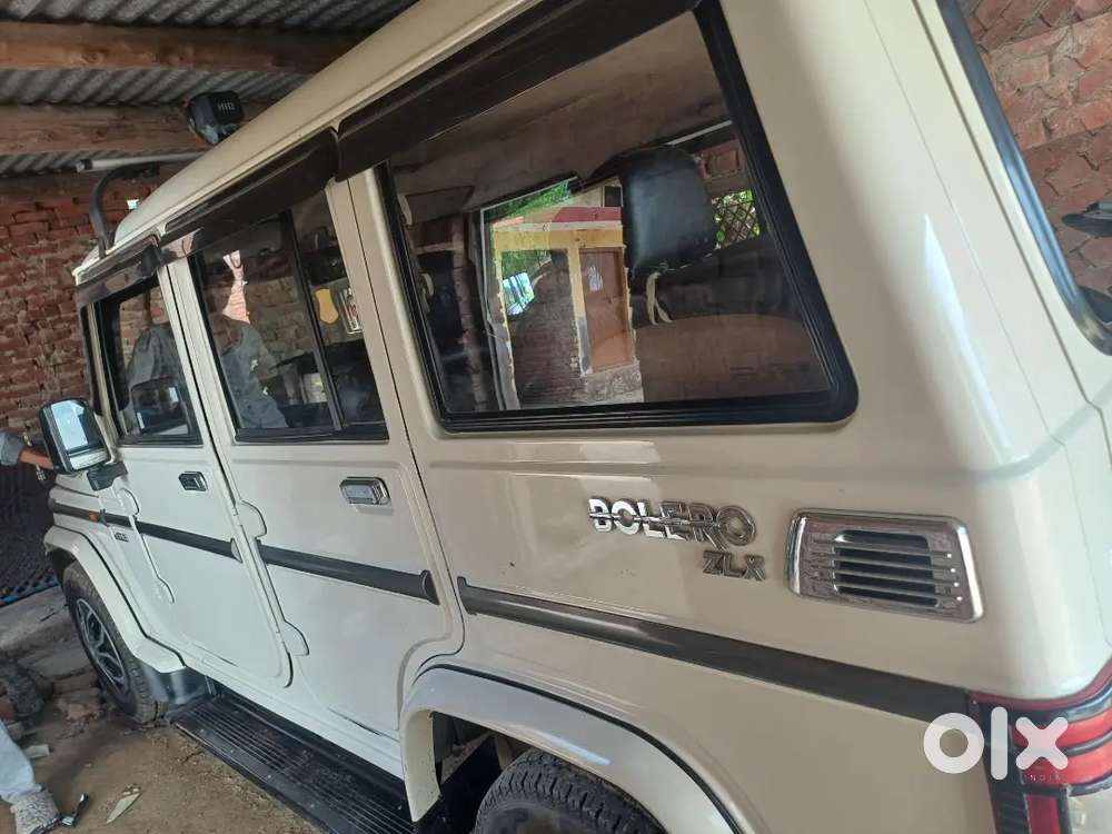 Mahindra Bolero 2017 Variant