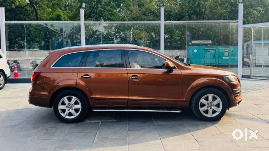 Audi Q7 4.2 Tdi Quattro, 2012, Diesel