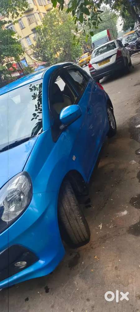 Honda Brio 2017 Petrol Well Maintained