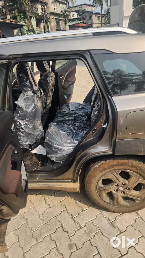 Maruti Suzuki Brezza 2024 Petrol Good Condition