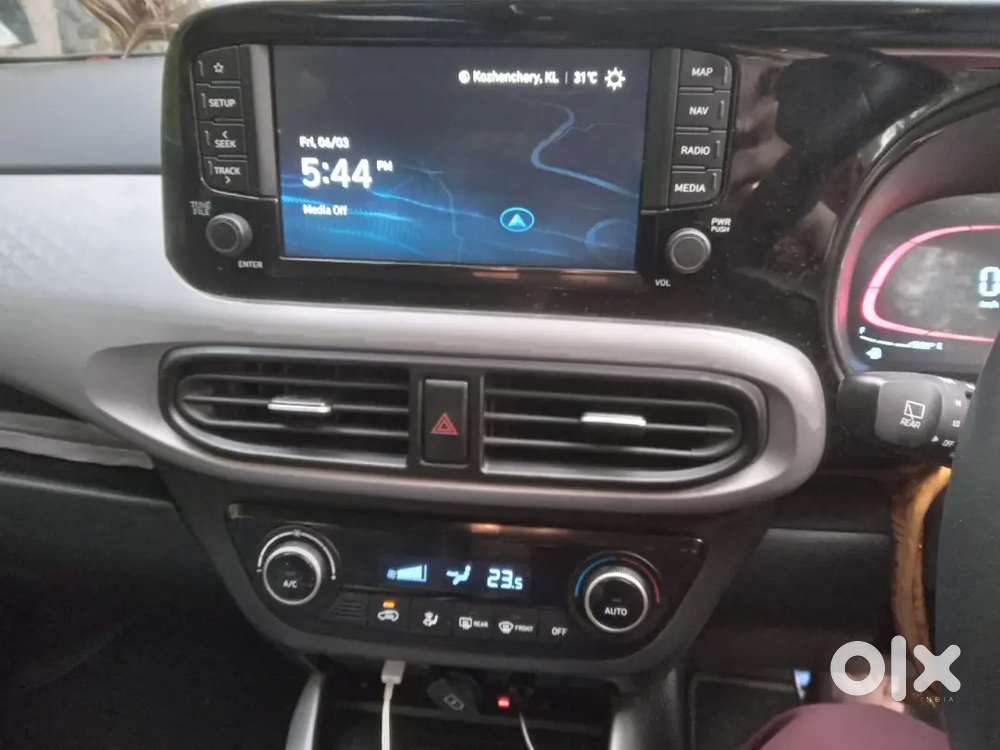 Hyundai Exter 2024 Petrol Good Condition.