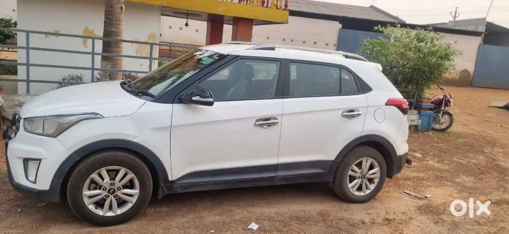 Hyundai Creta 2017