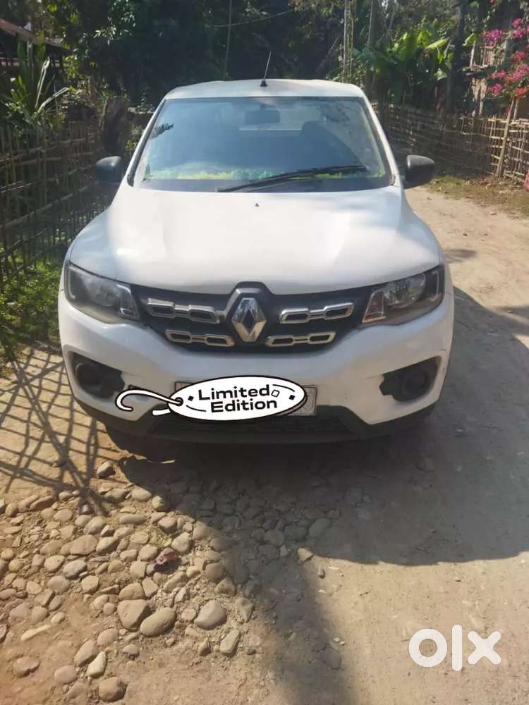 Renault Kwid 2019 Petrol 17000 Km Driven