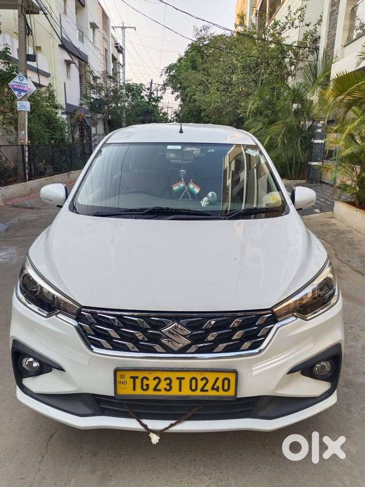 Maruti Suzuki Ertiga Zxi (o) Cng [2022-2023], 2024, Cng & Hybrids