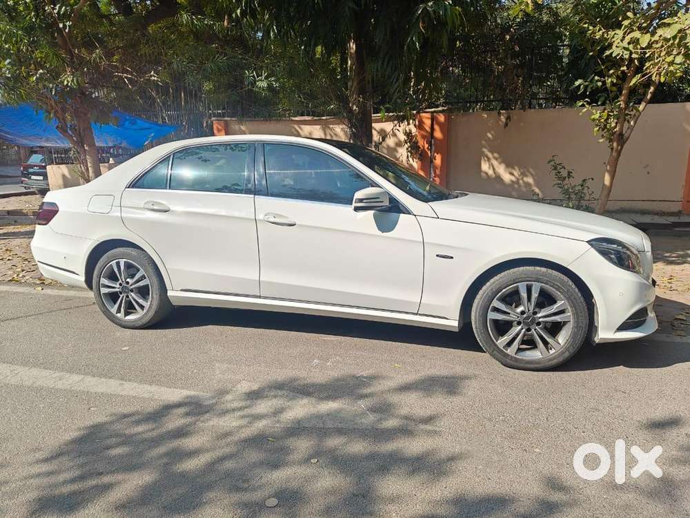 2016 Mercedes-benz E-class Petrol