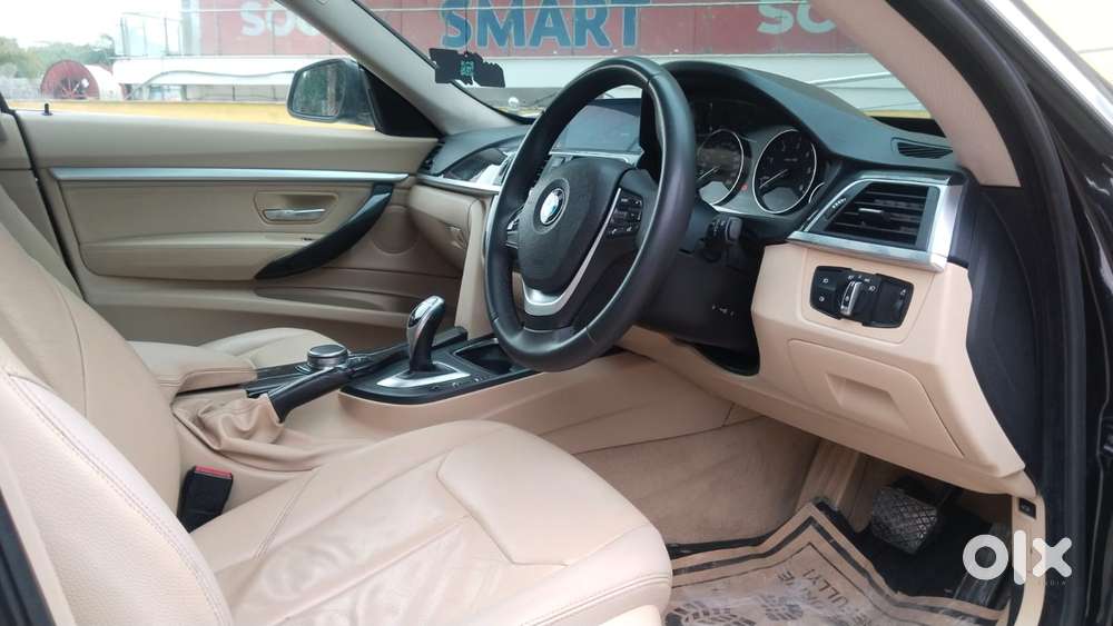 Bmw 3 Series Gt 320d Luxury Line, 2018, Diesel