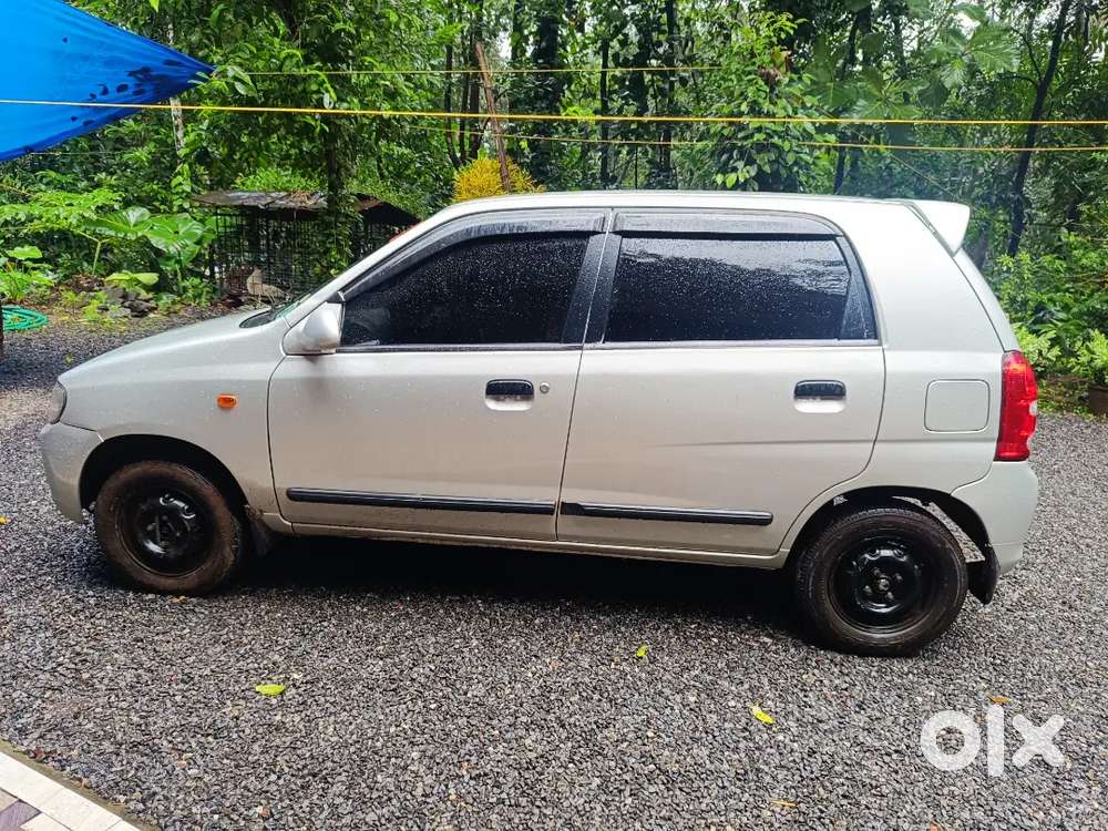 Maruti Suzuki Alto 2009