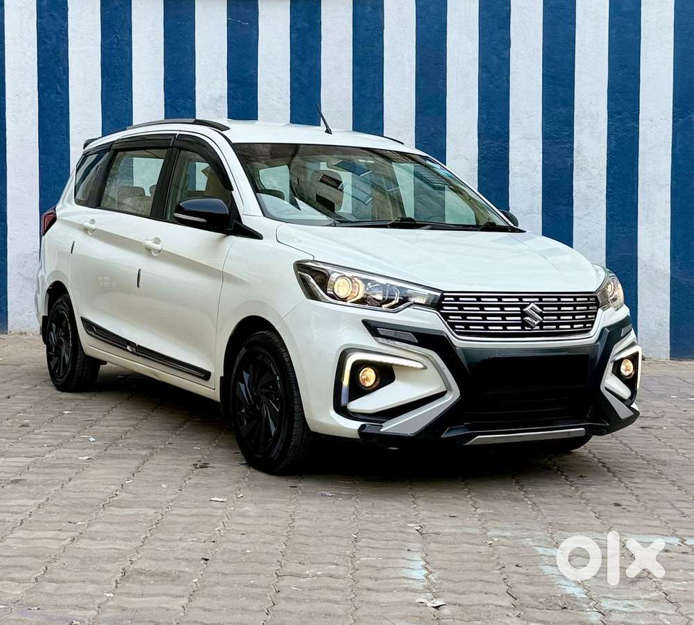 Maruti Suzuki Ertiga, 2020, Cng & Hybrids