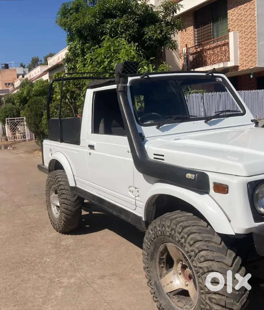 Clean Condition Maruti Gypsy