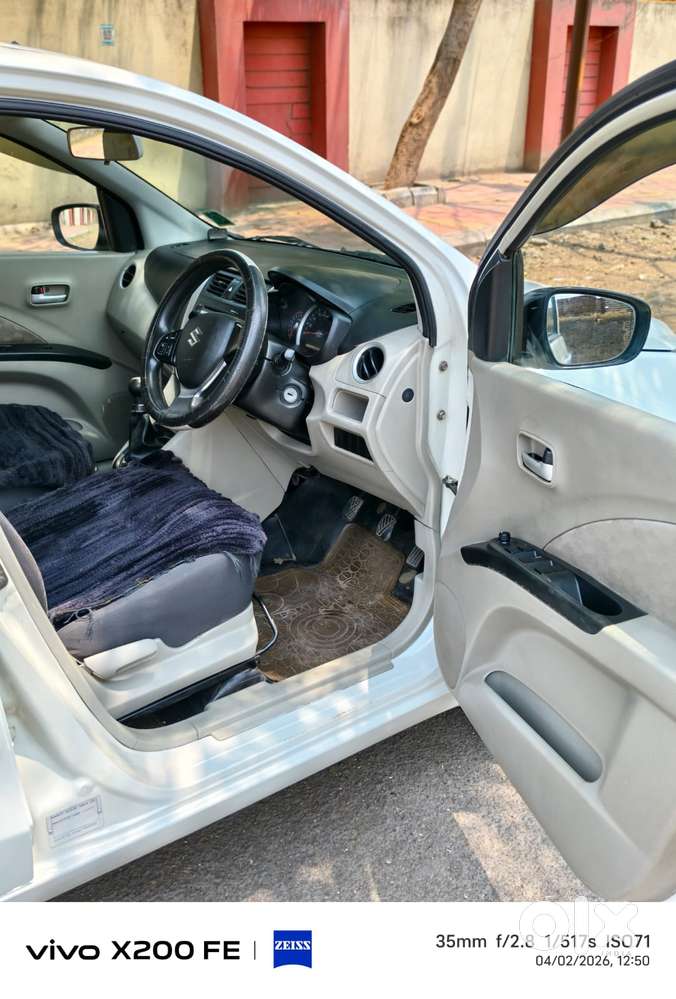 Maruti Suzuki Celerio 2014-2017 Zxi Optional, 2015, Petrol