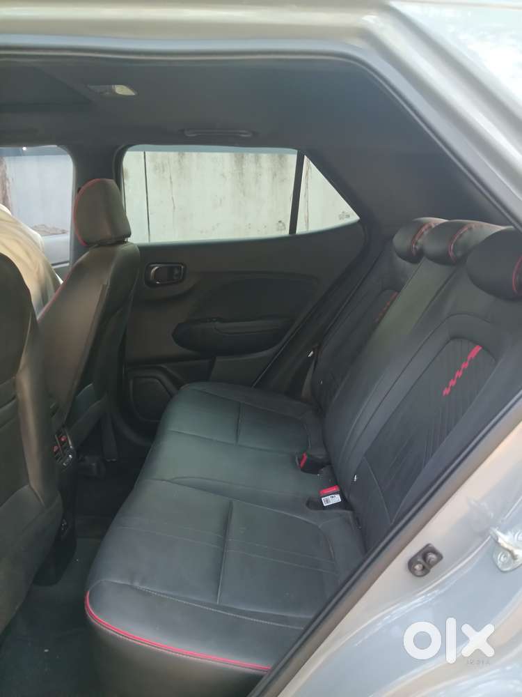 Hyundai Venue N Line 1.0 N8 Turbo Dct Dual Tone, 2023, Petrol