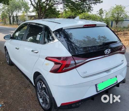 Hyundai Elite I20 Asta 1.2 At, 2021, Petrol