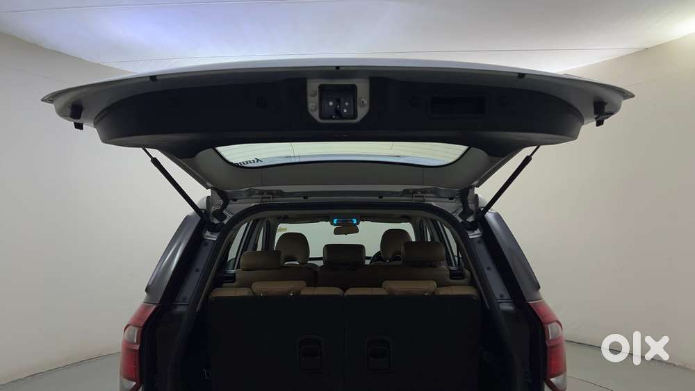Mahindra Xuv500 At W9 2wd, 2019, Diesel