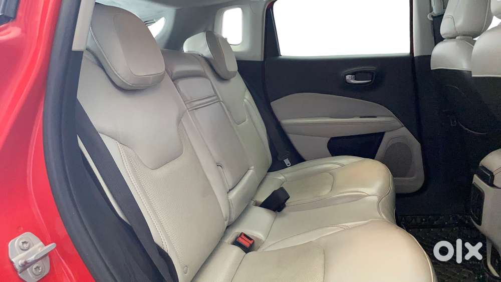 Jeep Compass 1.4 Night Eagle Petrol At, 2017, Petrol