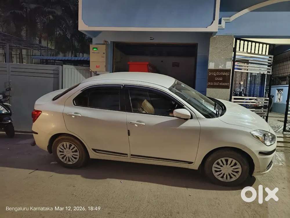 Maruti Suzuki Dzire 2024 Cng & Hybrids 56000 Km Driven