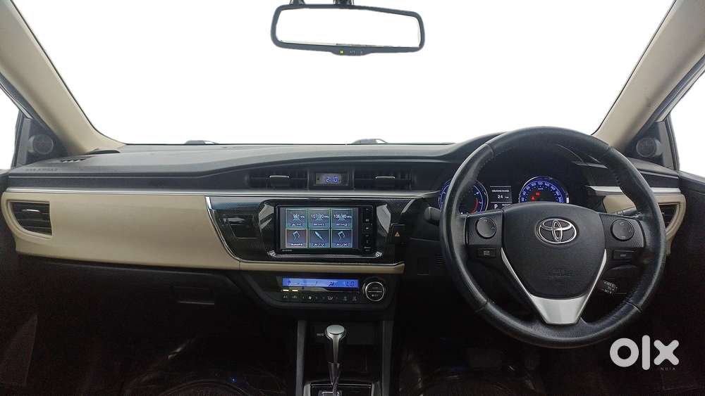 Toyota Corolla Altis 2013-2017 Vl At, 2014, Petrol