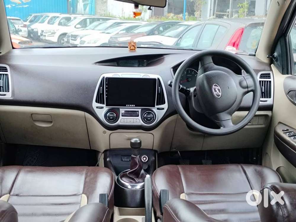 Hyundai I20 Magna 1.2 Mt, 2011, Petrol