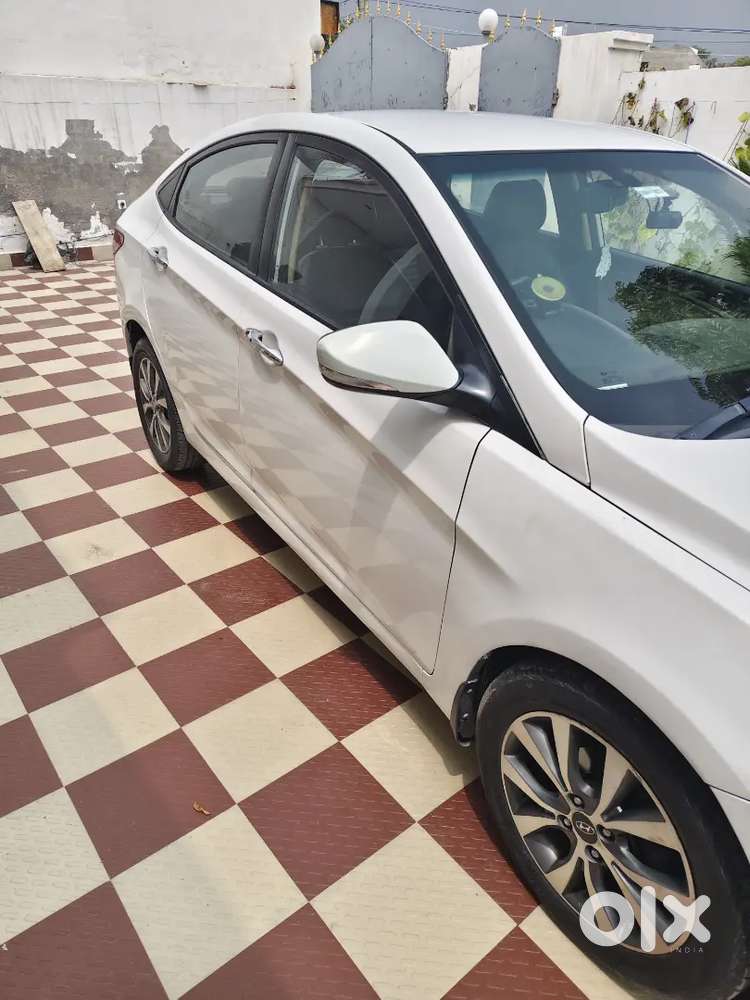 Hyundai Verna 1.6 Crdi 2014