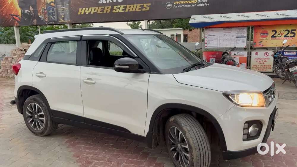 Maruti Suzuki Brezza Vxi 2021