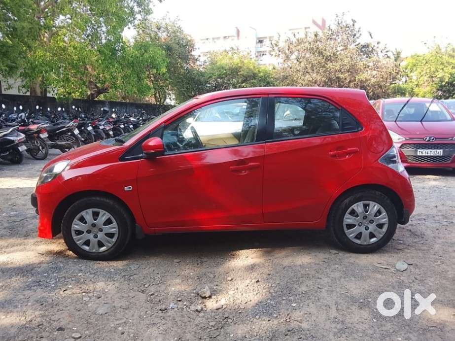 Honda Brio 2013-2016 S Mt, 2015, Petrol