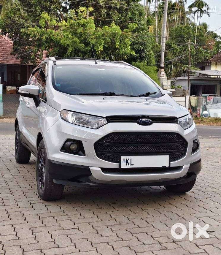 Ford Ecosport 1.5 Diesel Titanium, 2014, Diesel